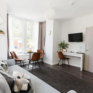 3* Hotel apartamentowy Design Lytham